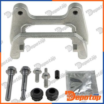 Support, étrier de frein droite pour JEEP | HZT-CH-035A, 68225298AA